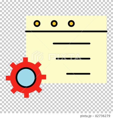 Business element transparent background 82736279