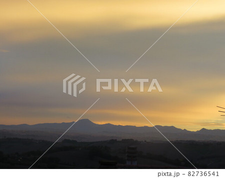 Sunset Sunset 82736541