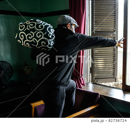 泥棒イメージ 泥棒イメージ 82736724