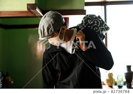 泥棒イメージ 82736768