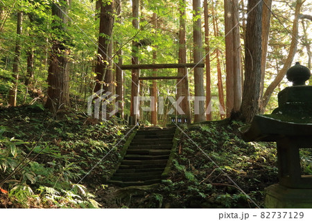 戸隠神社 宝光社【長野市戸隠】 戸隠神社 宝光社【長野市戸隠】 82737129