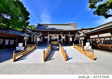 佐賀市 佐嘉神社 佐賀市 佐嘉神社 82737646
