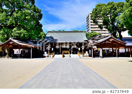 佐賀市 佐嘉神社 佐賀市 佐嘉神社 82737649