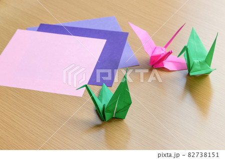 折り鶴 82738151