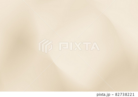 シャンパン　ベージュ　アースカラーのグラデーション背景 82738221