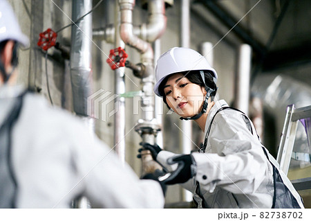 ビジネスシーン　 82738702