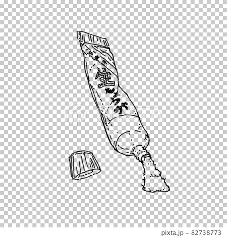 姜管筆劃剪圖 姜管筆劃剪圖 82738773