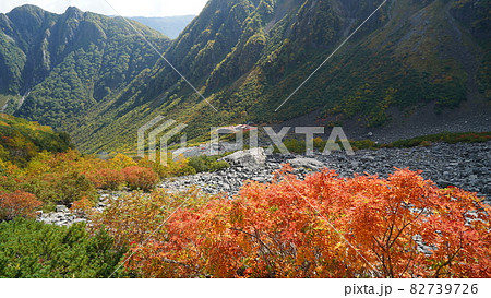 涸沢カールからの風景 82739726