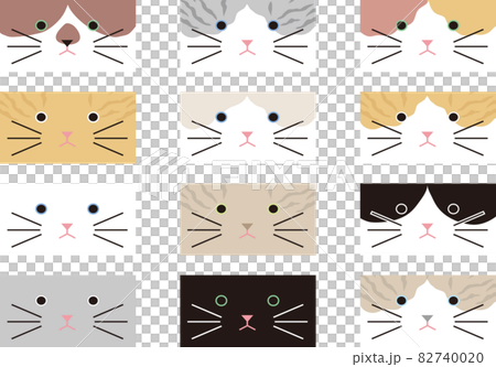 猫の絵、ものタイルに猫の絵を描いています。 猫の絵、ものタイルに猫の絵を描いています。