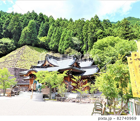 丹生川上神社上社 丹生川上神社上社 82740969