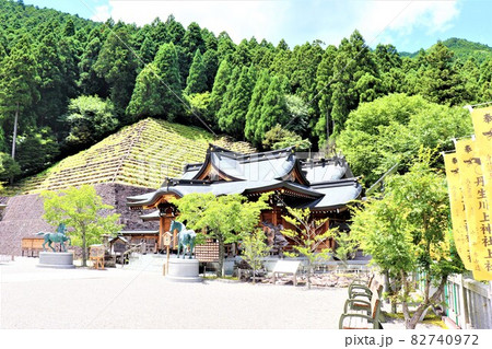 丹生川上神社上社 丹生川上神社上社 82740972