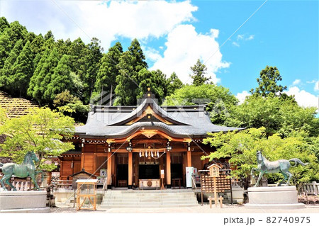 丹生川上神社上社 丹生川上神社上社 82740975