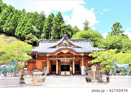 丹生川上神社上社 82740976