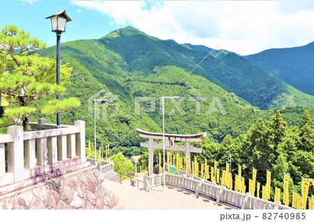 丹生川上神社上社 82740985