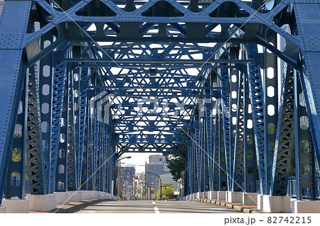 西深川橋 82742215