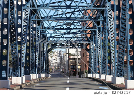 西深川橋 82742217