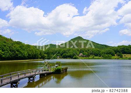 有馬富士公園（兵庫県三田市） 82742388