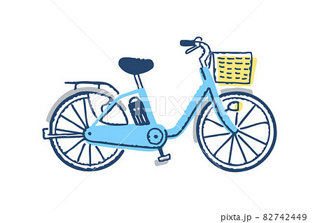 電動アシスト自転車 82742449