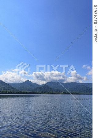 和琴半島からの屈斜路湖 和琴半島からの屈斜路湖 82743650