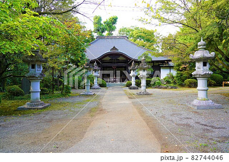 当麻山 無量光寺 本堂 82744046