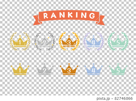 皇冠排名圖標集 82746866