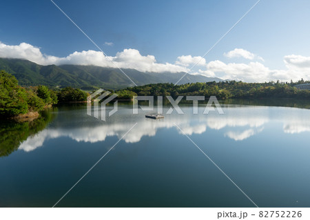 塩手池の朝 塩手池の朝 82752226