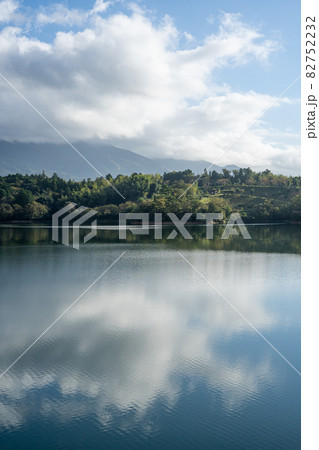 塩手池の朝 塩手池の朝 82752232
