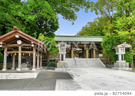 東京都・原宿 東郷神社 東京都・原宿 東郷神社 82754094