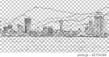 神戶風景（山陰海） 82754166