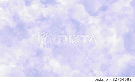寺社など奥ゆかしい紫雲をイメージした紫のシンプルな水彩風背景素材素材 寺社など奥ゆかしい紫雲をイメージした紫のシンプルな水彩風背景素材素材 82754698