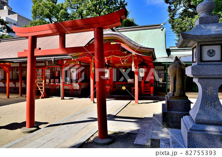 佐賀市　佐嘉神社　松原河童社 82755393