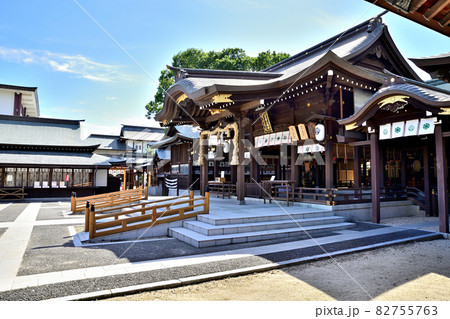 佐賀市 佐嘉神社 松原神社 佐賀市 佐嘉神社 松原神社 82755763