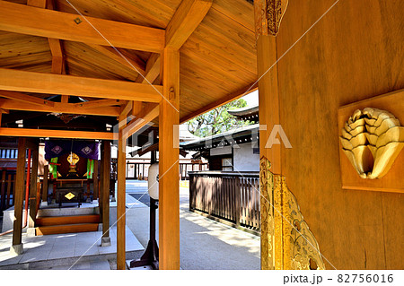 佐賀市 佐嘉神社 松根社 佐賀市 佐嘉神社 松根社 82756016