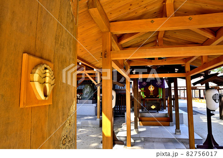 佐賀市 佐嘉神社 松根社 佐賀市 佐嘉神社 松根社 82756017