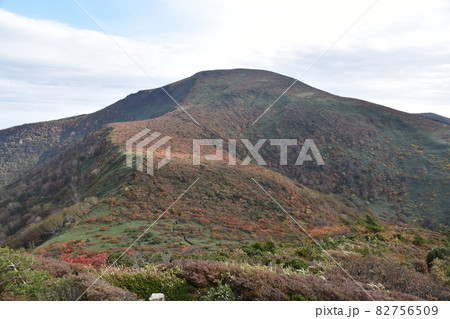 秋の安達太良連峰 秋の安達太良連峰 82756509
