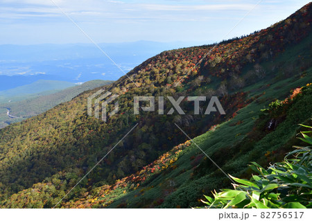 秋の安達太良連峰 秋の安達太良連峰 82756517