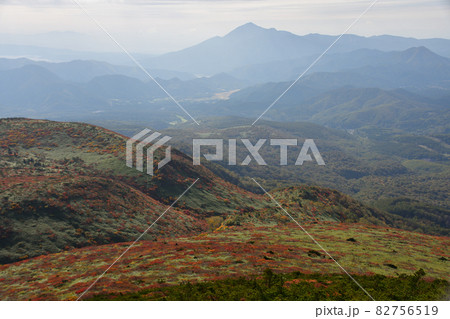 秋の安達太良連峰 秋の安達太良連峰 82756519