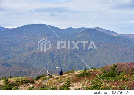 秋の安達太良連峰 秋の安達太良連峰 82756520