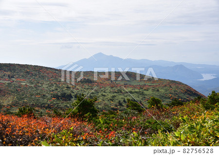 秋の安達太良連峰 秋の安達太良連峰 82756528