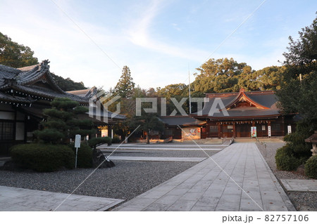 砥鹿神社（愛知県豊川市） 82757106
