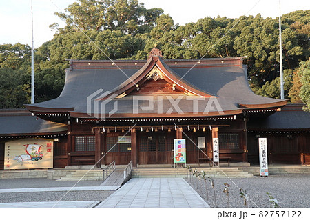 砥鹿神社（愛知県豊川市） 82757122