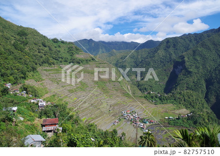 世界遺産フィリピン・コルディリェーラの棚田群 82757510
