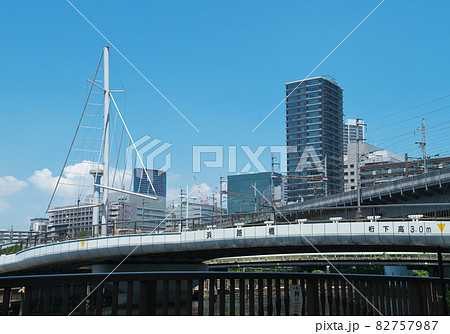 東京港区港南 浜路橋 82757987
