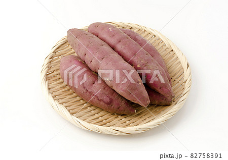 さつまいも(紅はるか) さつまいも(紅はるか) 82758391