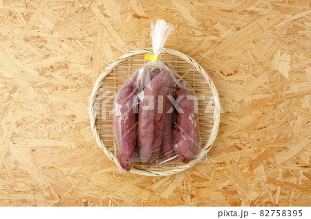 さつまいも（紅はるか）袋入り 82758395