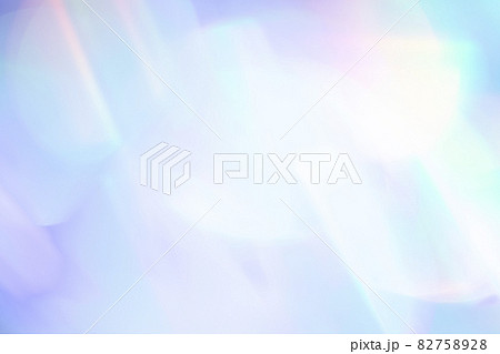 ブルー系玉ボケキラキラ (背景素材) ブルー系玉ボケキラキラ (背景素材) 82758928