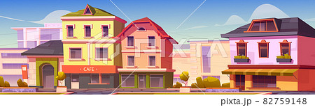 European street buildings, Europe city houses European street buildings, Europe city houses 82759148