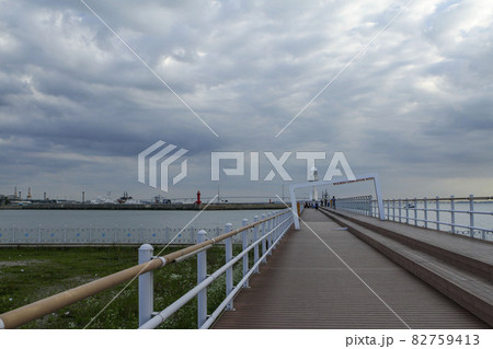 海 灯台 仁川 82759413