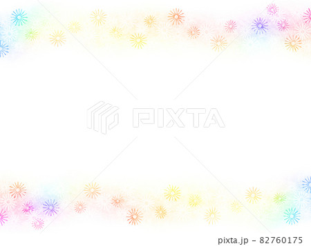 抽象的なイラスト背景 抽象的なイラスト背景 82760175