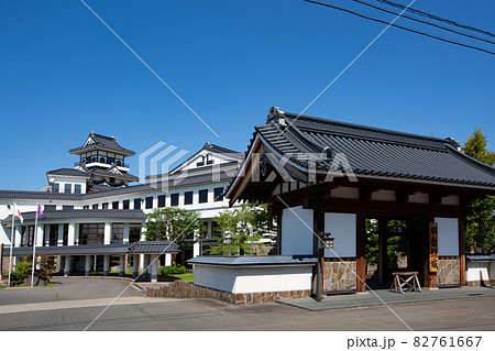 《青森県》田舎舘村役場 《青森県》田舎舘村役場 82761667